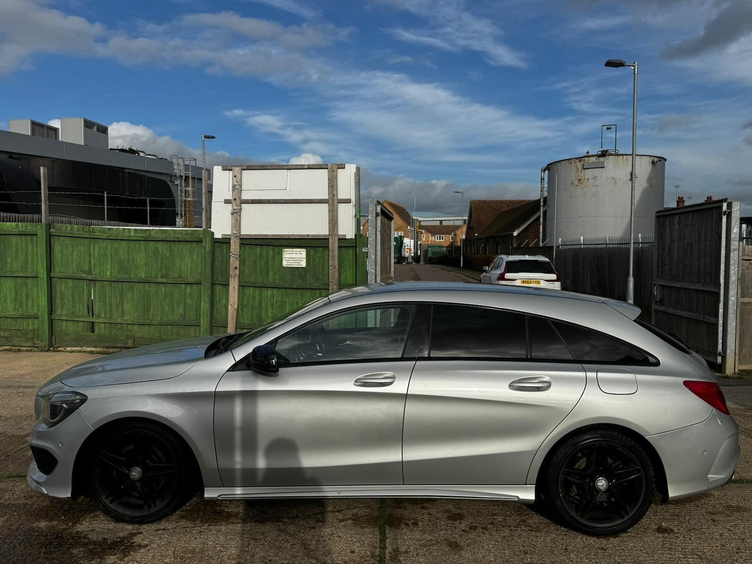 Used Mercedes-Benz CLA 2015 for sale - 76899332: Photo 10