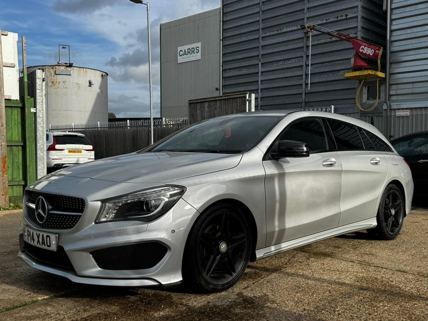 Used Mercedes-Benz CLA 2015 for sale - 76899332: Photo 12