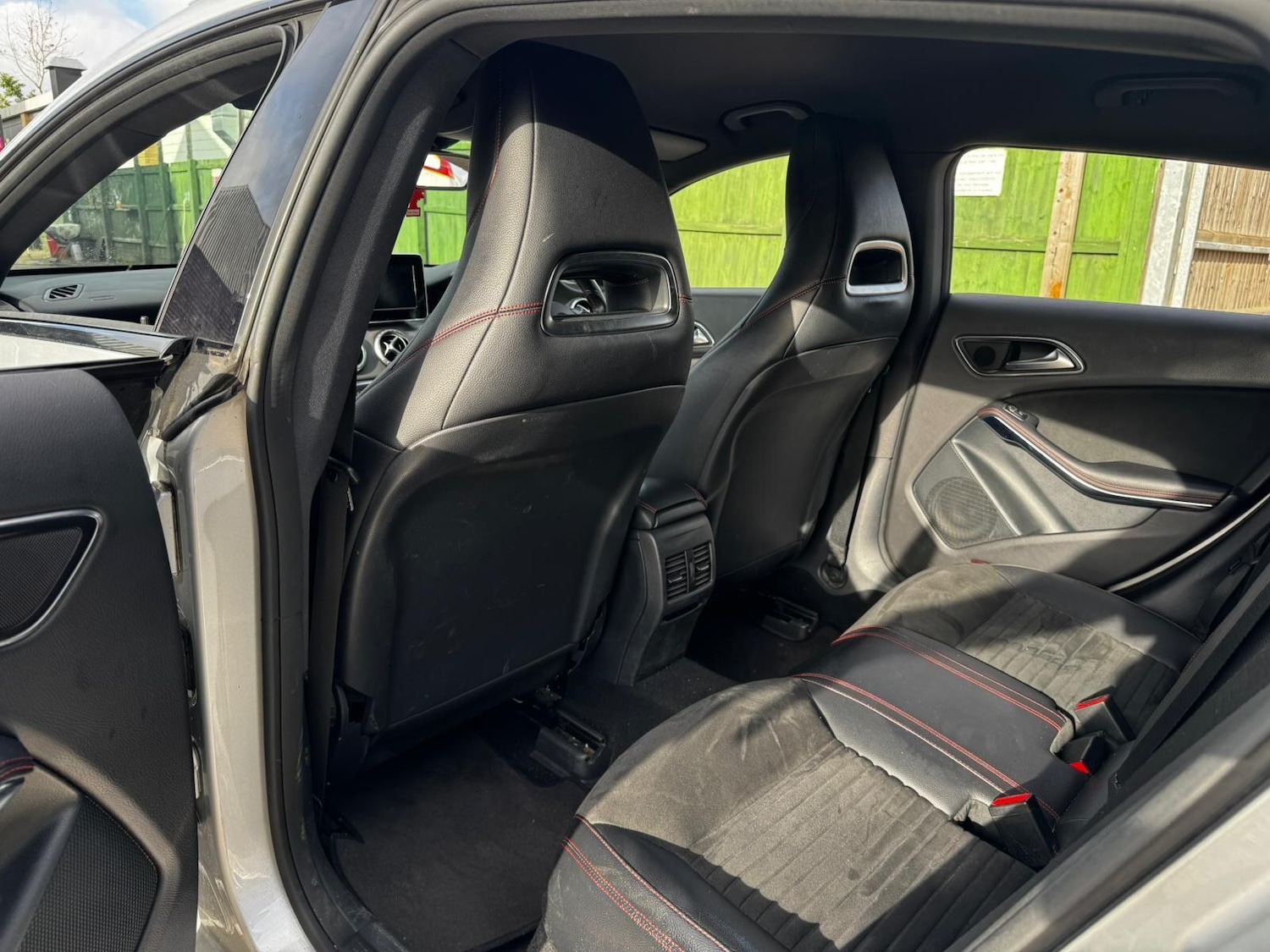 Used Mercedes-Benz CLA 2015 for sale - 76899332: Photo 13