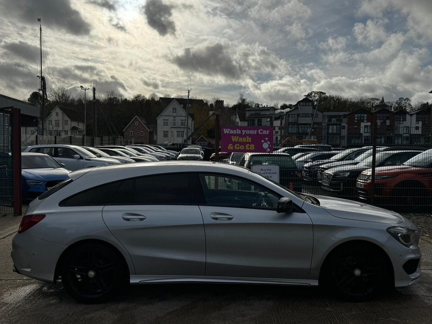 Used Mercedes-Benz CLA 2015 for sale - 76899332: Photo 3