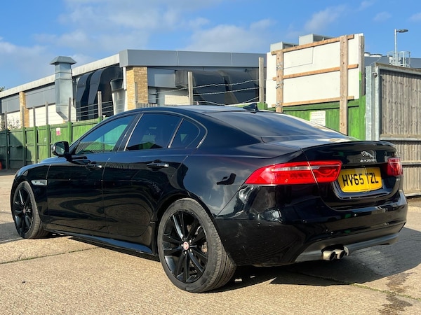 Used Jaguar XE 2015 for sale - 76214543: Photo 13
