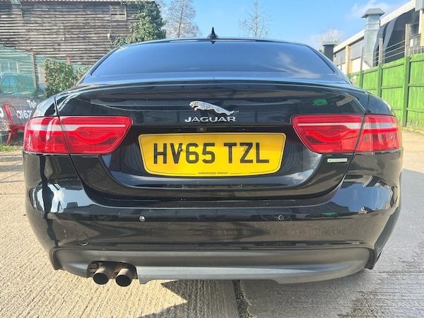 Used Jaguar XE 2015 for sale - 76214543: Photo 15