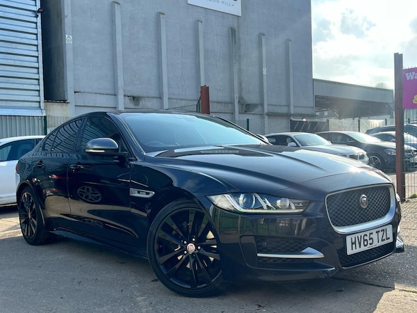 Used Jaguar XE 2015 for sale - 76214543: Photo 1