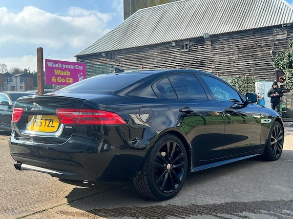 Used Jaguar XE 2015 for sale - 76214543: Photo 21