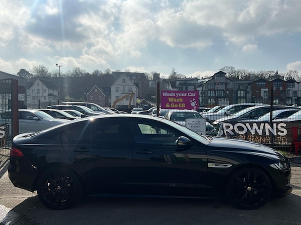 Used Jaguar XE 2015 for sale - 76214543: Photo 9