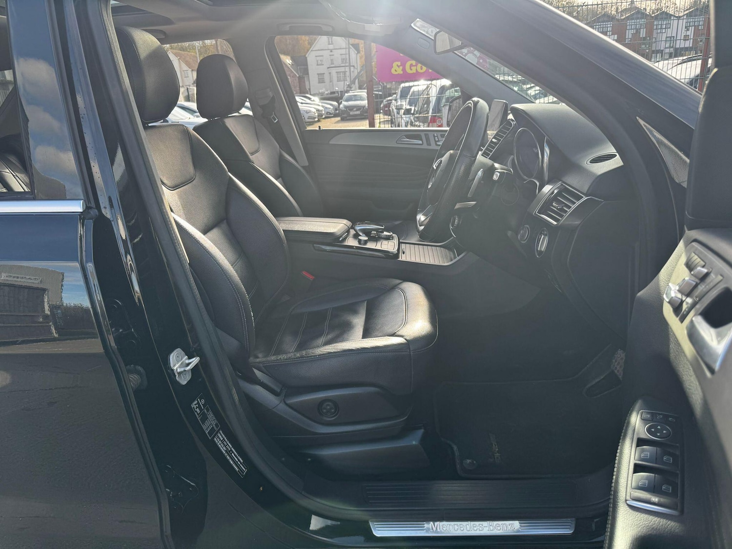 Used Mercedes-Benz GLE 2017 for sale - 76562161: Photo 14