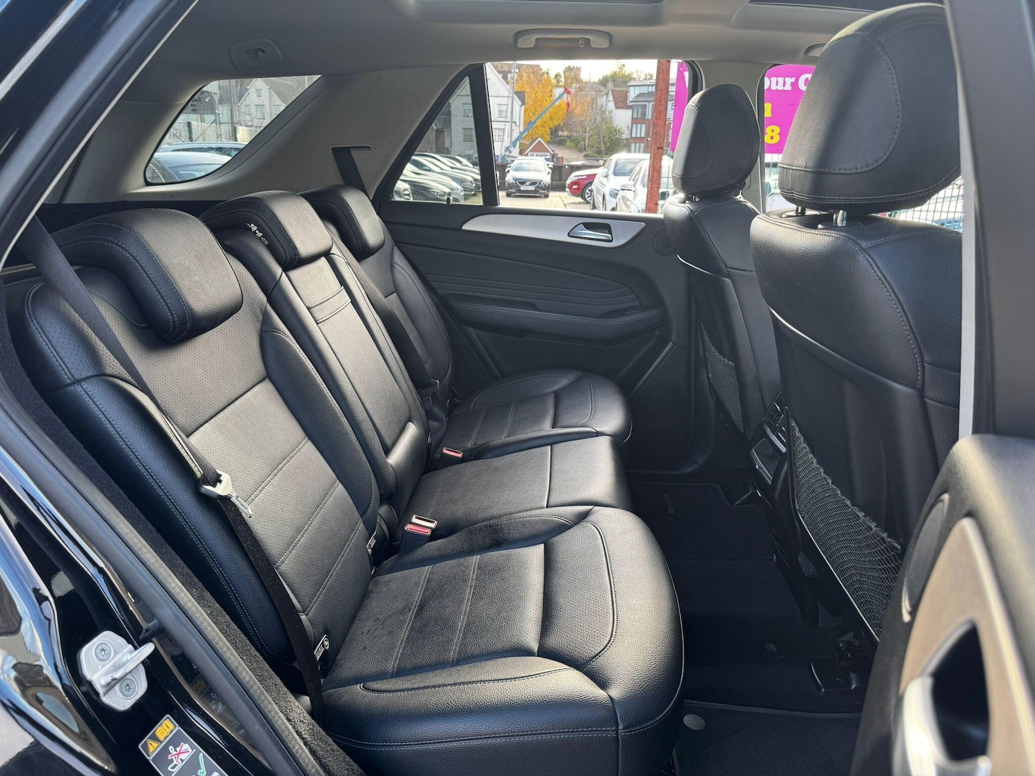 Used Mercedes-Benz GLE 2017 for sale - 76562161: Photo 16