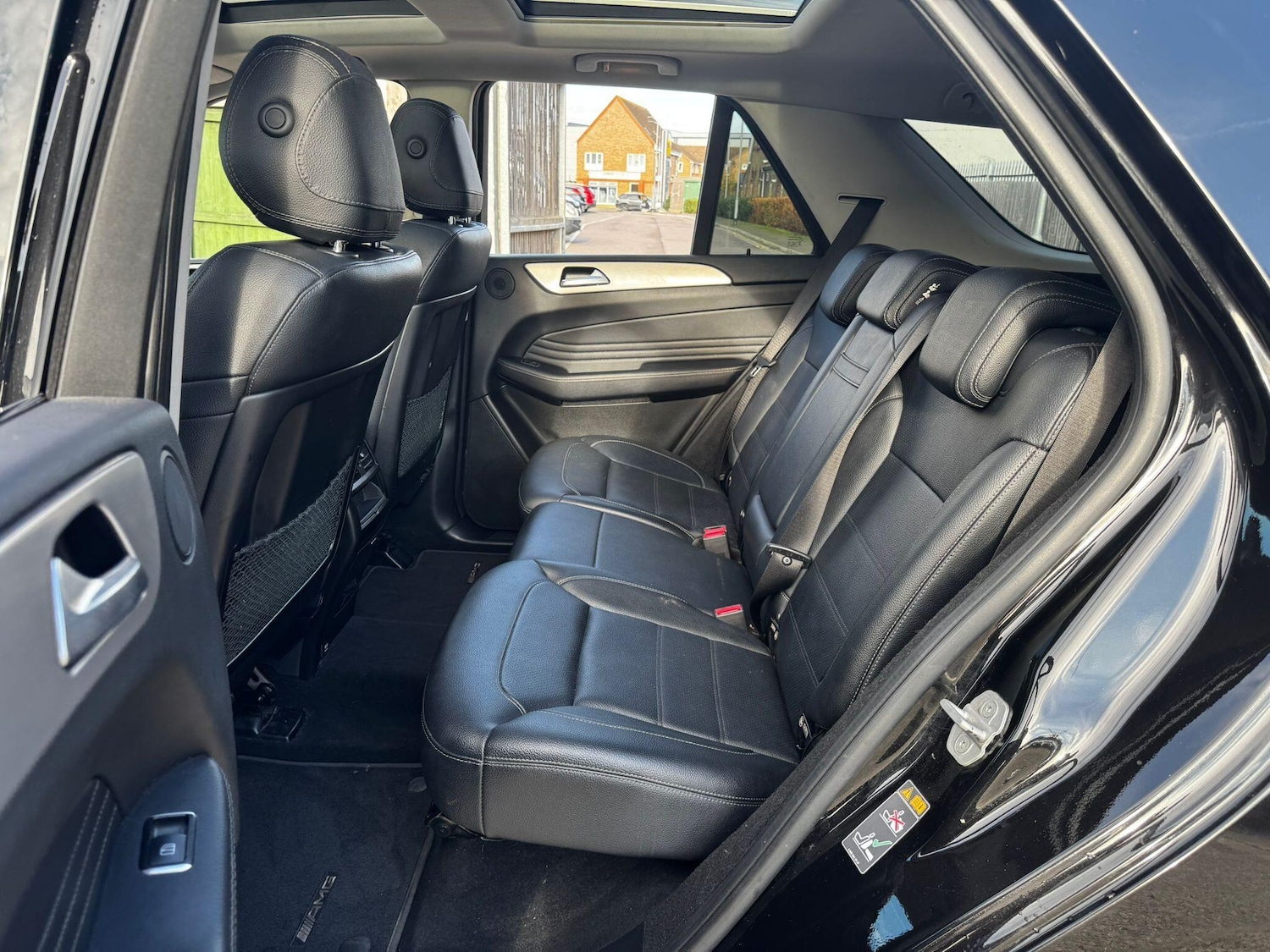 Used Mercedes-Benz GLE 2017 for sale - 76562161: Photo 19