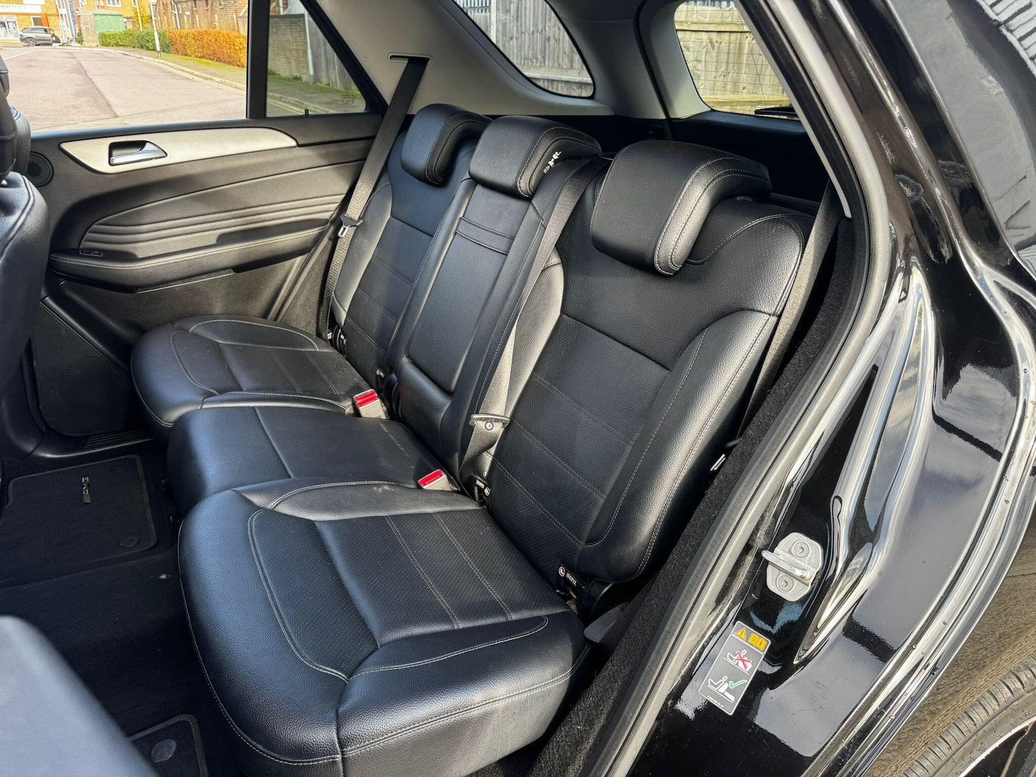 Used Mercedes-Benz GLE 2017 for sale - 76562161: Photo 20