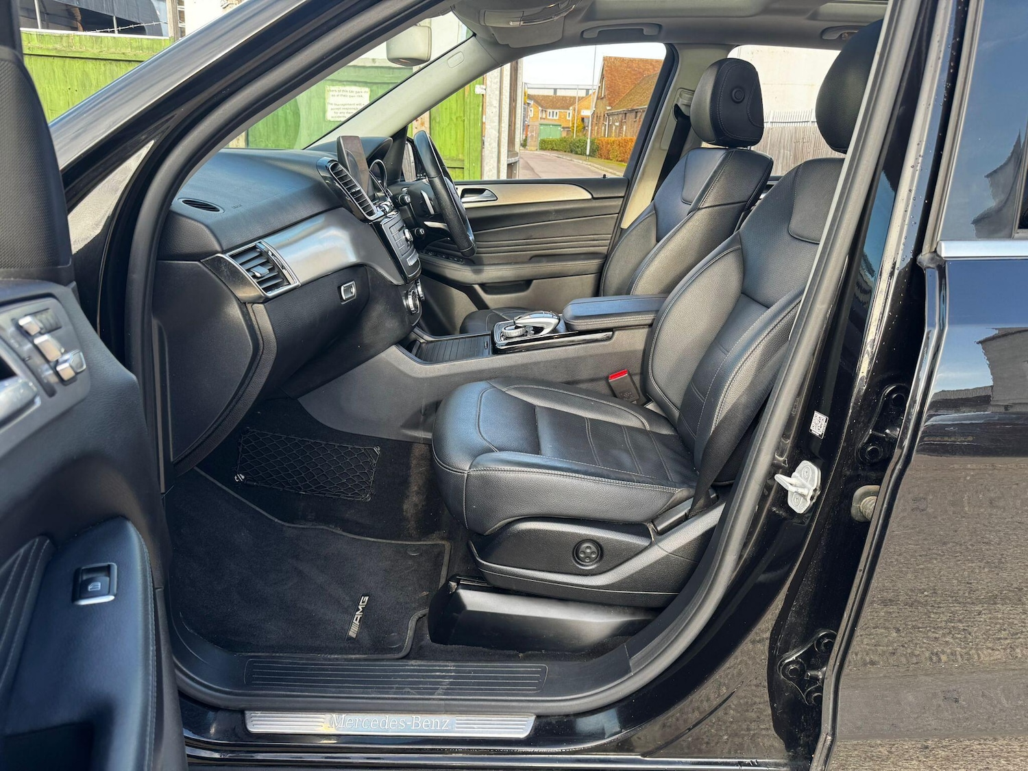 Used Mercedes-Benz GLE 2017 for sale - 76562161: Photo 22