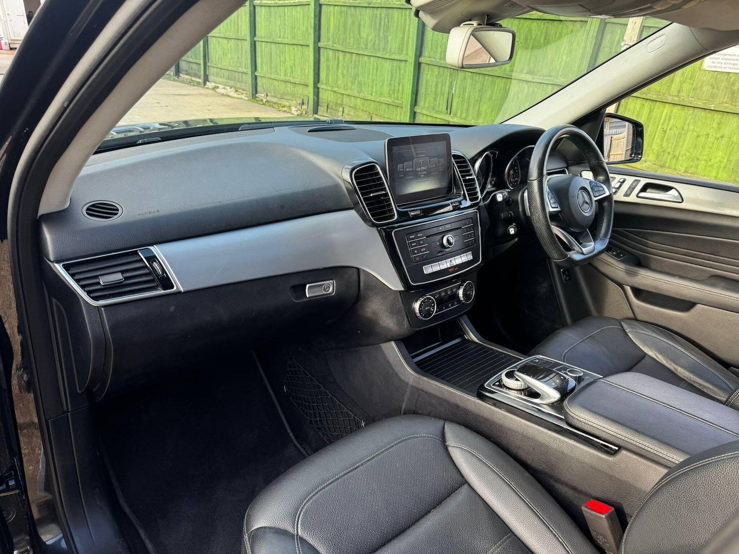 Used Mercedes-Benz GLE 2017 for sale - 76562161: Photo 24