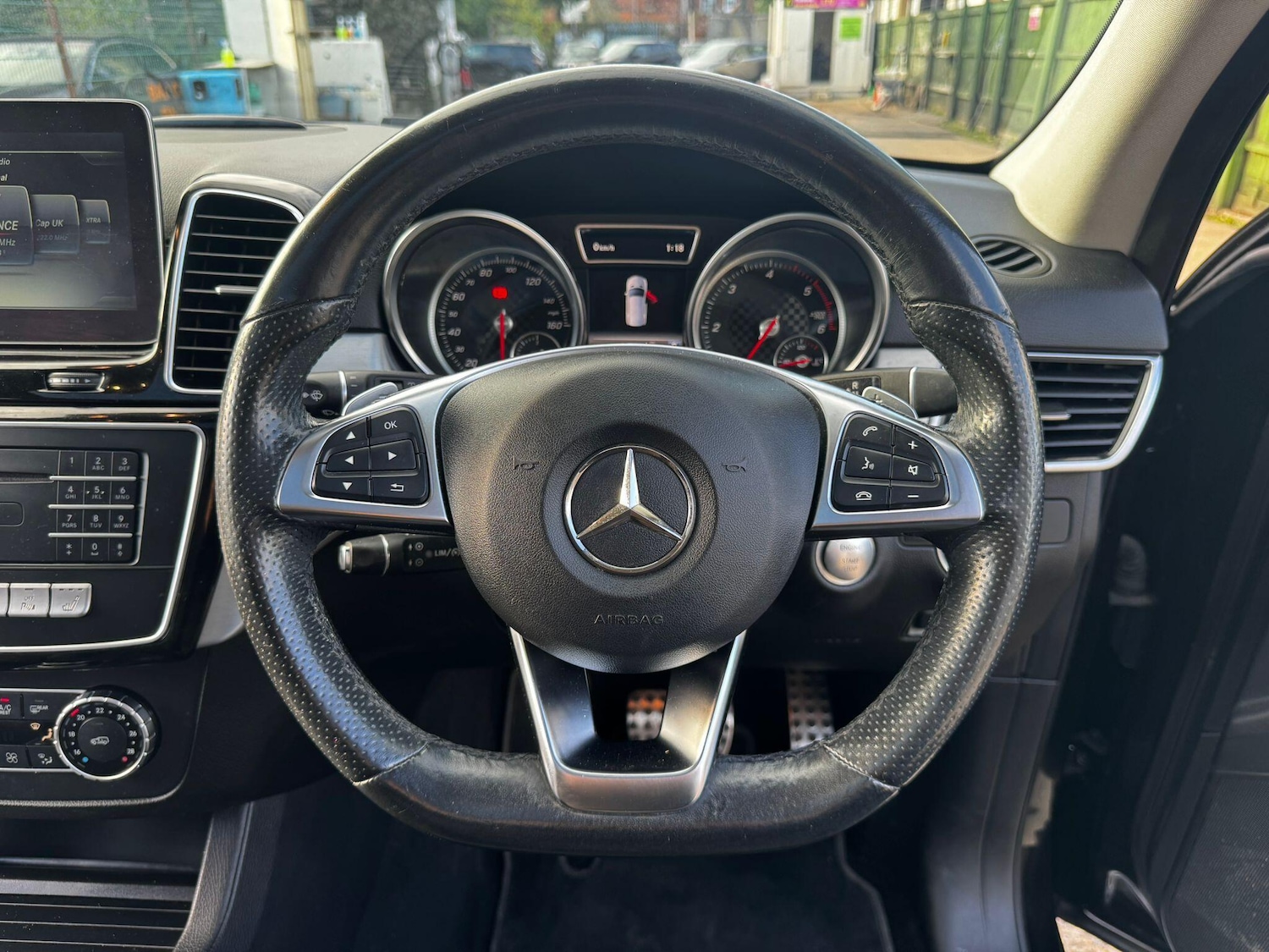 Used Mercedes-Benz GLE 2017 for sale - 76562161: Photo 27