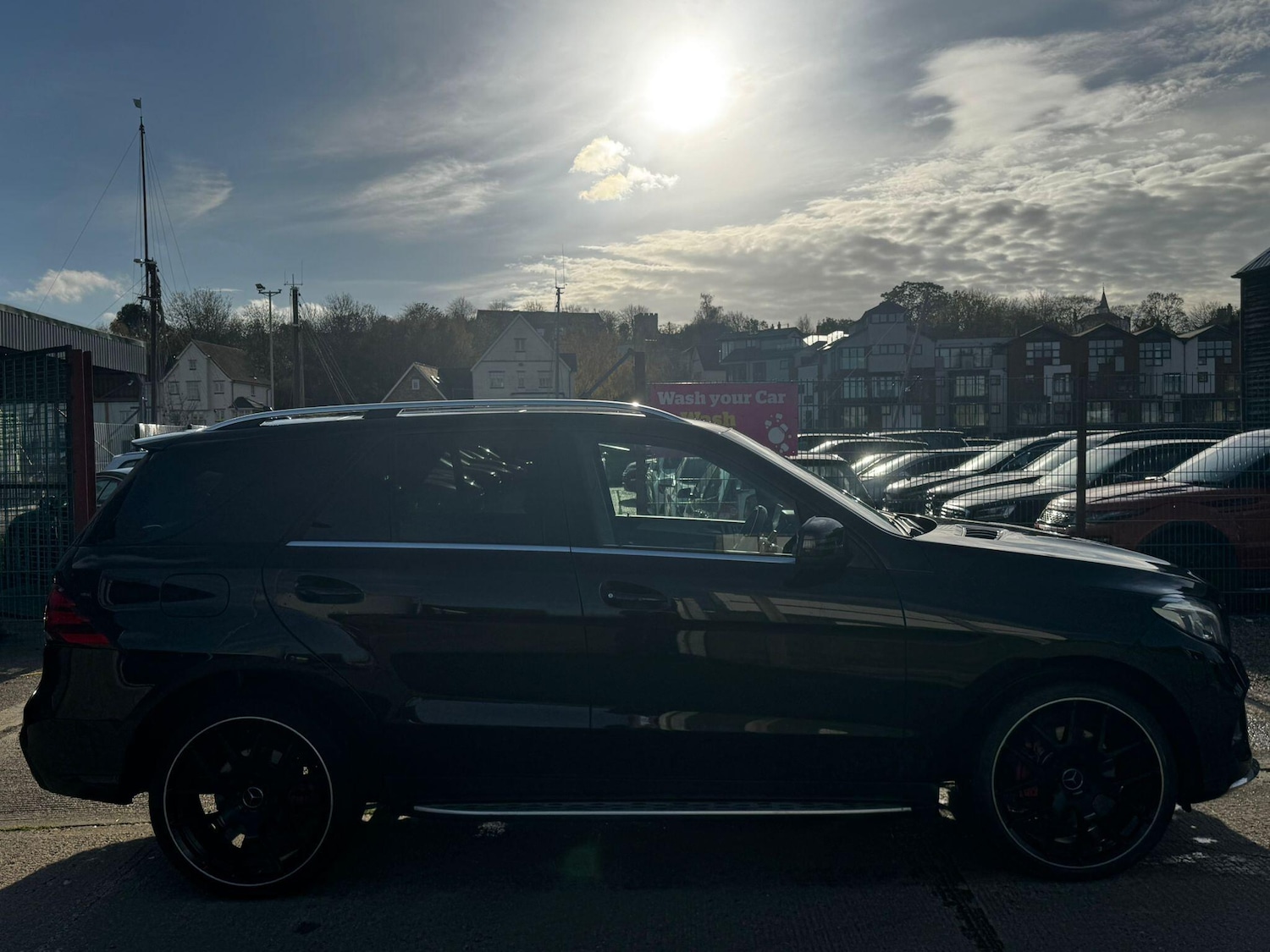 Used Mercedes-Benz GLE 2017 for sale - 76562161: Photo 3