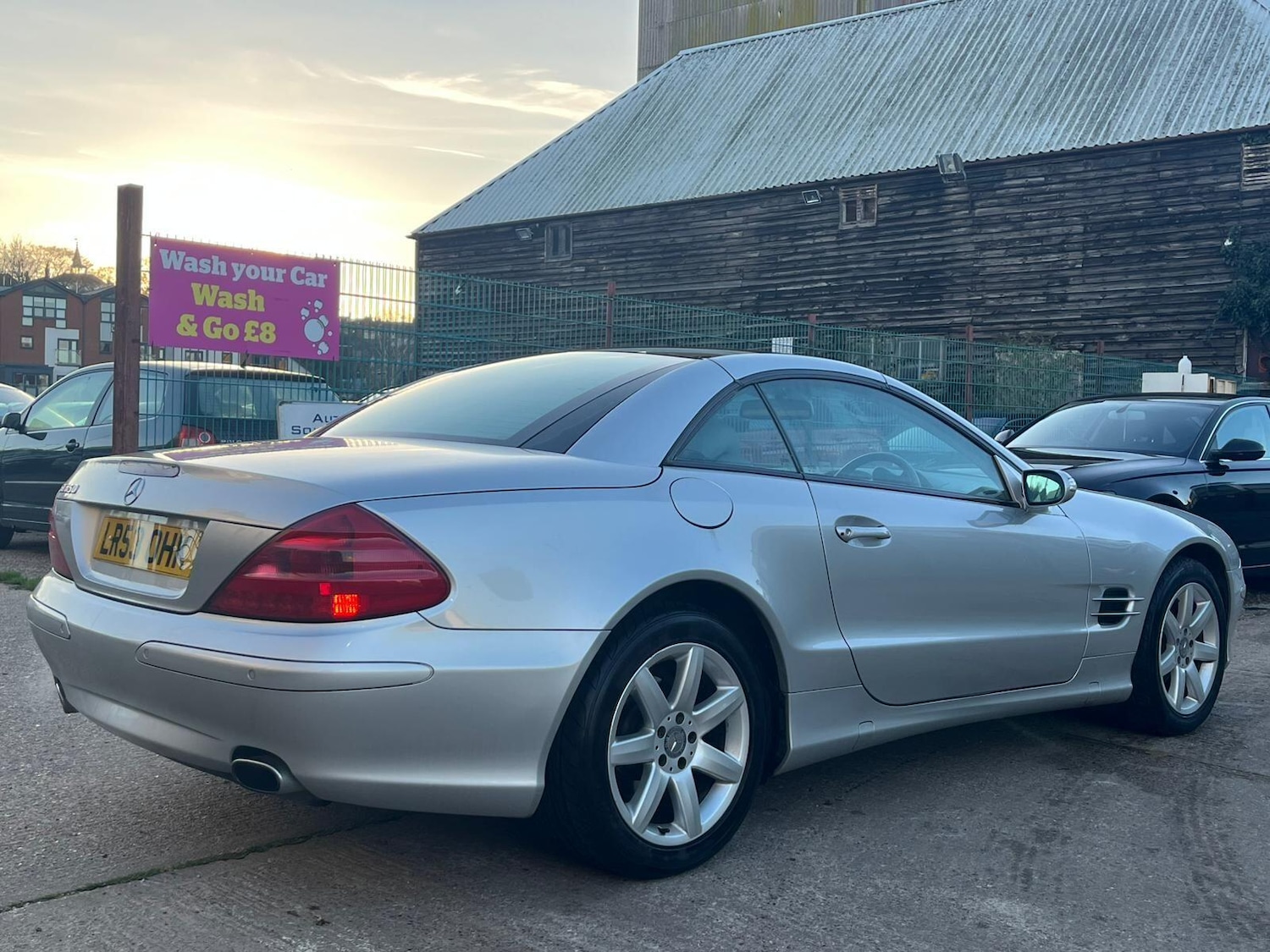 Used Mercedes-Benz S Class 2003 for sale - 76667515: Photo 11