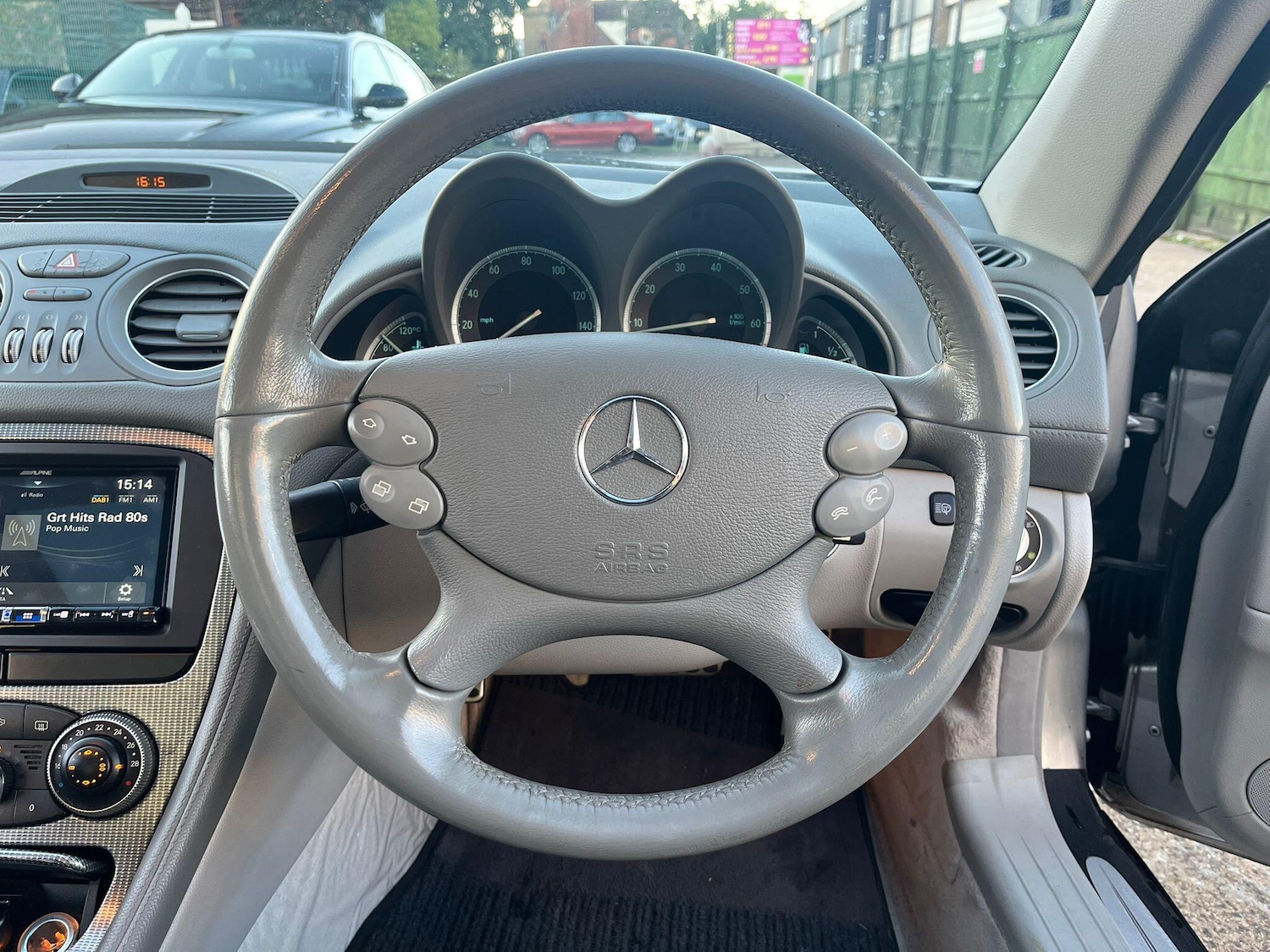 Used Mercedes-Benz S Class 2003 for sale - 76667515: Photo 12