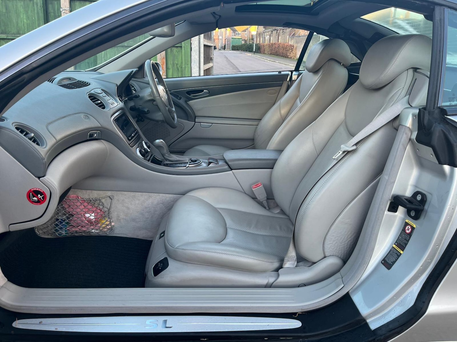 Used Mercedes-Benz S Class 2003 for sale - 76667515: Photo 15