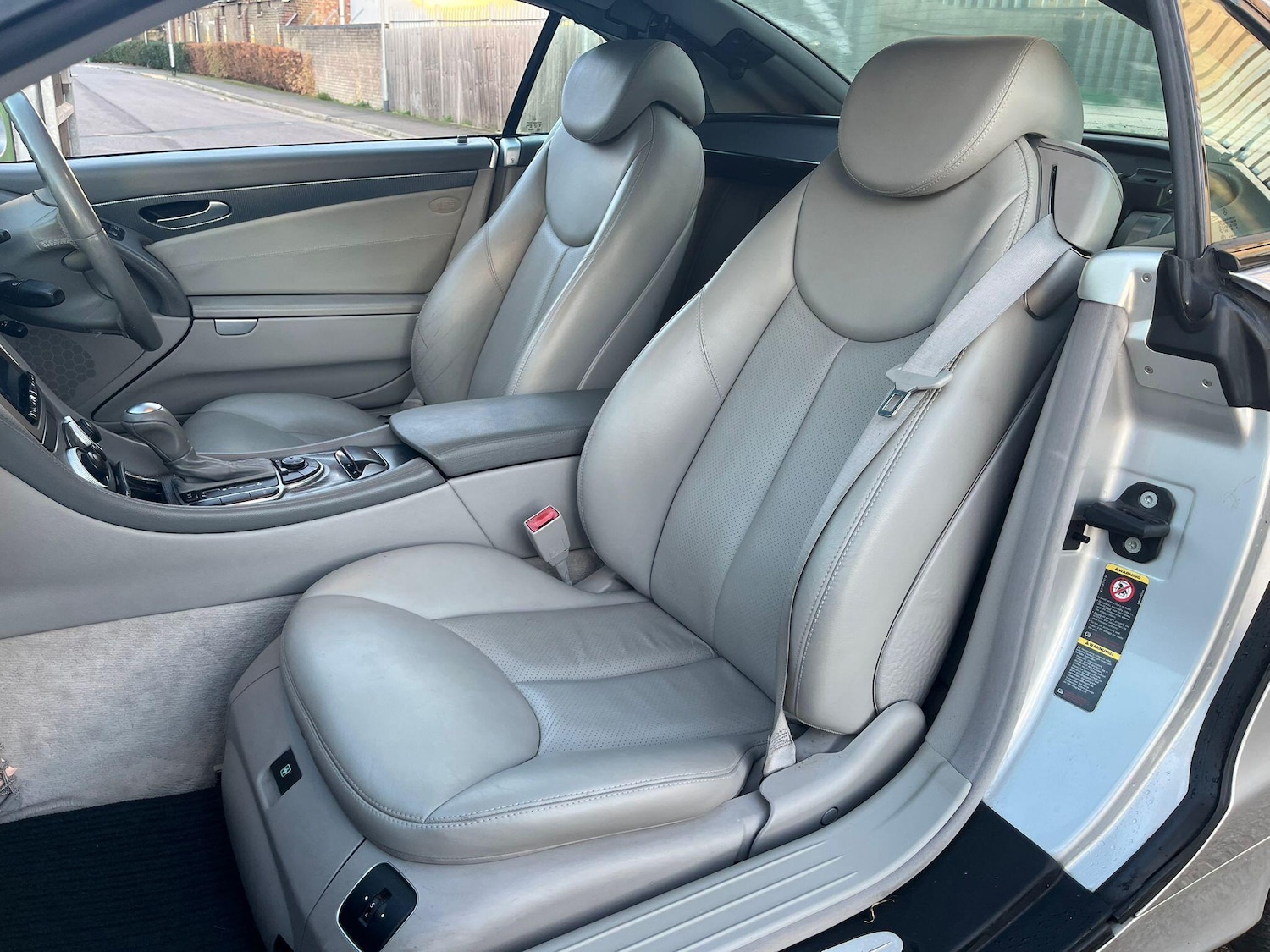 Used Mercedes-Benz S Class 2003 for sale - 76667515: Photo 16