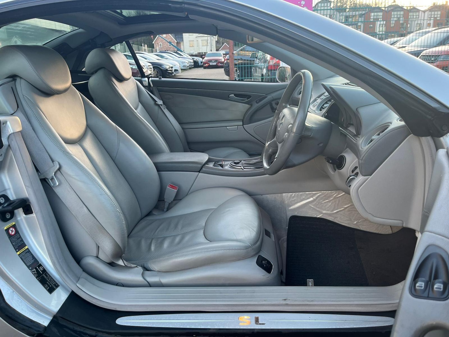 Used Mercedes-Benz S Class 2003 for sale - 76667515: Photo 17