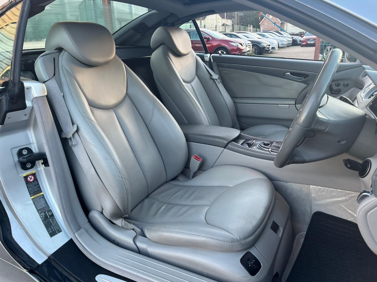 Used Mercedes-Benz S Class 2003 for sale - 76667515: Photo 19