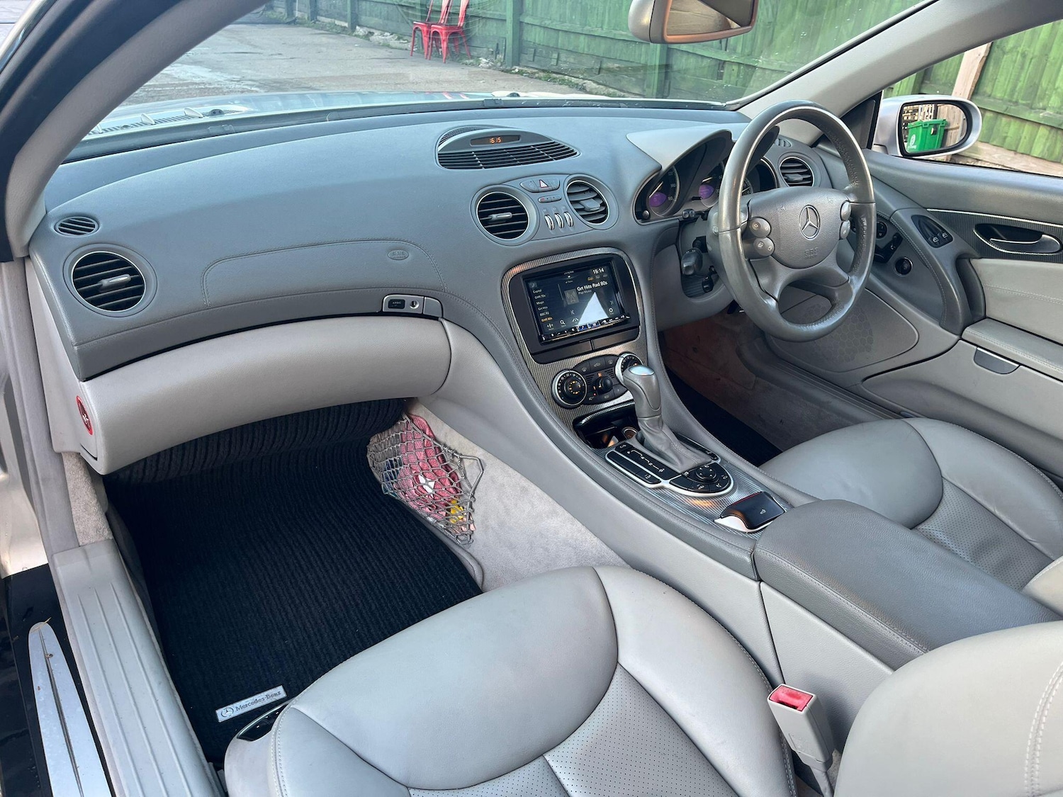 Used Mercedes-Benz S Class 2003 for sale - 76667515: Photo 4