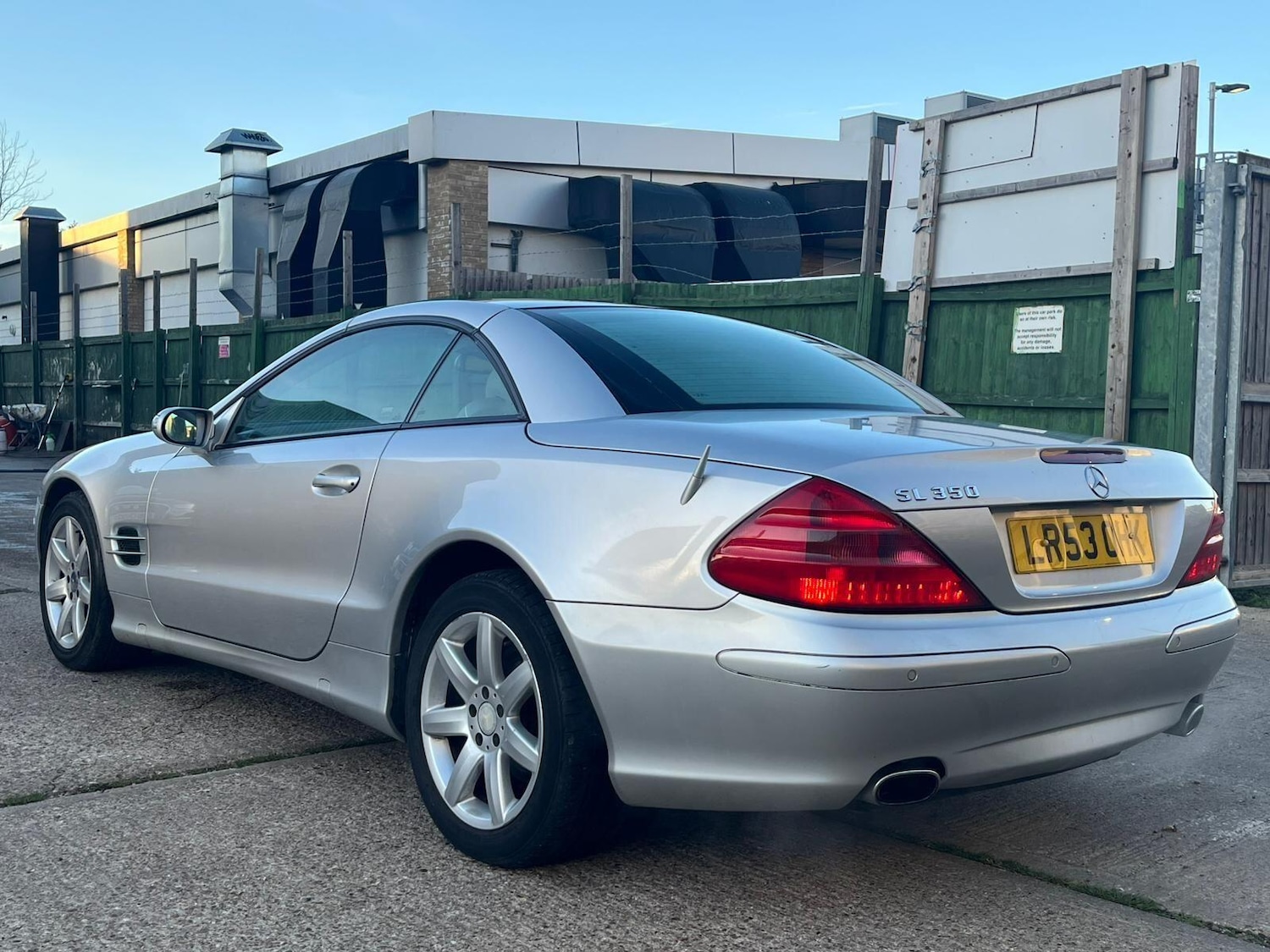 Used Mercedes-Benz S Class 2003 for sale - 76667515: Photo 8