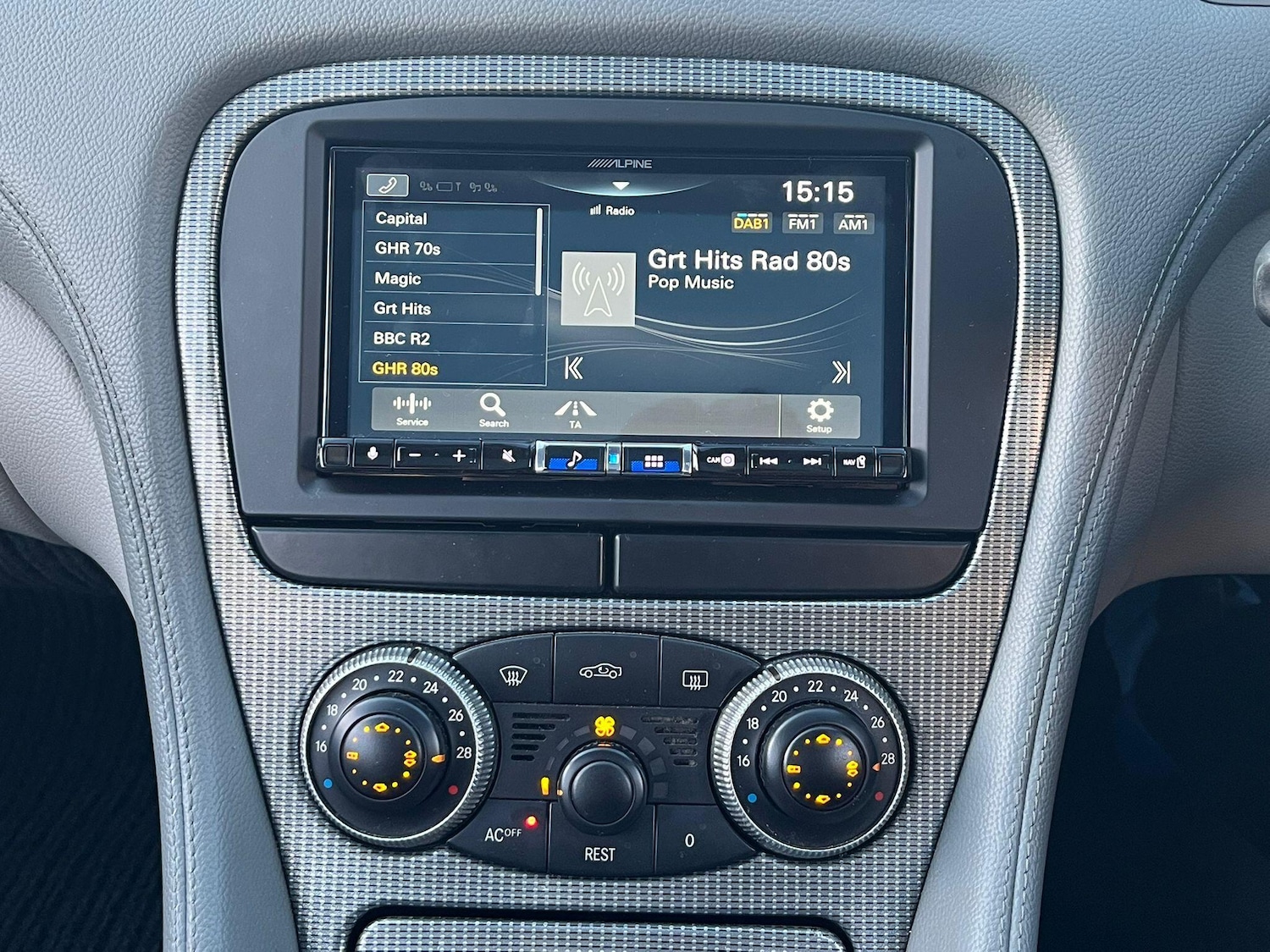 Used Mercedes-Benz S Class 2003 for sale - 76667515: Photo 9