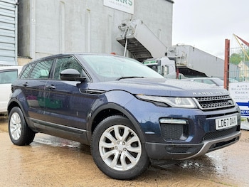 Used Land Rover Range Rover Evoque 2017 for sale - 78783602: Photo