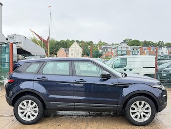 Used Land Rover Range Rover Evoque 2017 for sale - 78783602: Photo
