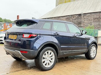 Used Land Rover Range Rover Evoque 2017 for sale - 78783602: Photo