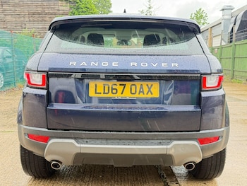 Used Land Rover Range Rover Evoque 2017 for sale - 78783602: Photo