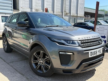 Used Land Rover Range Rover Evoque 2018 for sale - 79201943: Photo