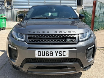 Used Land Rover Range Rover Evoque 2018 for sale - 79201943: Photo