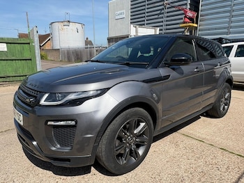 Used Land Rover Range Rover Evoque 2018 for sale - 79201943: Photo