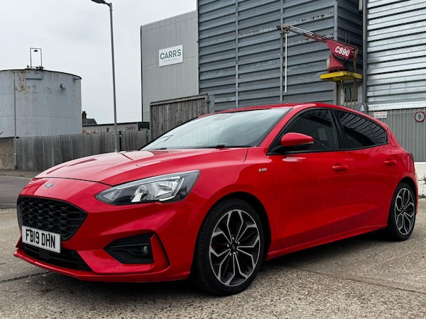 Used Ford Focus 2019 for sale - 74726500: Photo 11