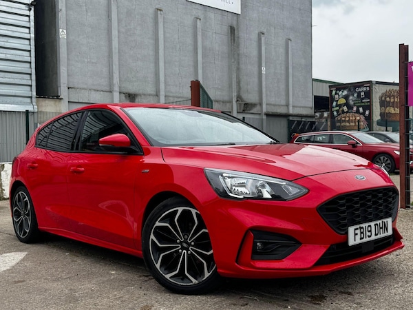 Used Ford Focus 2019 for sale - 74726500: Photo 1