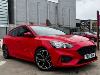 2019 (19) - 1.0T EcoBoost ST-Line X Euro 6 (s/s) 5dr