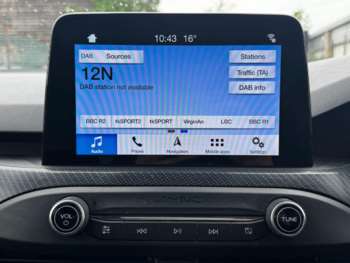 Used Ford Focus 2019 for sale - 74726500: Photo