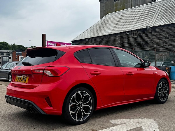 Used Ford Focus 2019 for sale - 74726500: Photo 5
