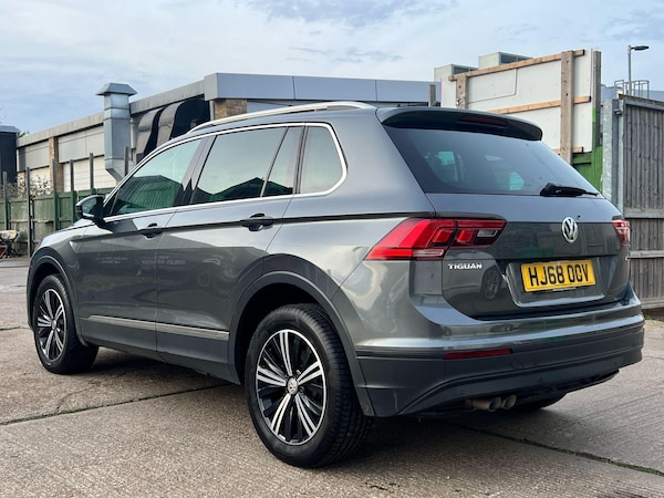 Used Volkswagen Tiguan 2018 for sale - 73812060: Photo 10