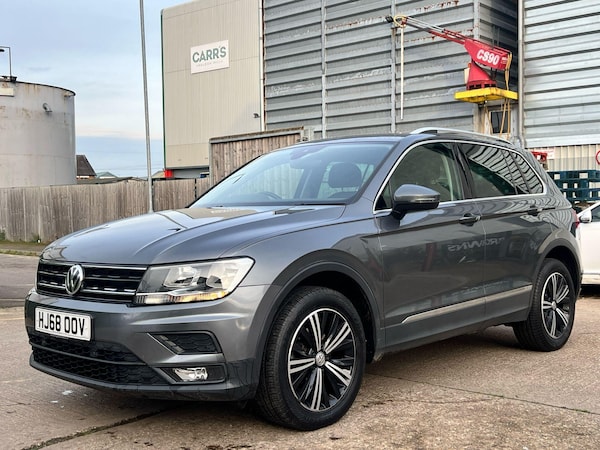 Used Volkswagen Tiguan 2018 for sale - 73812060: Photo 11