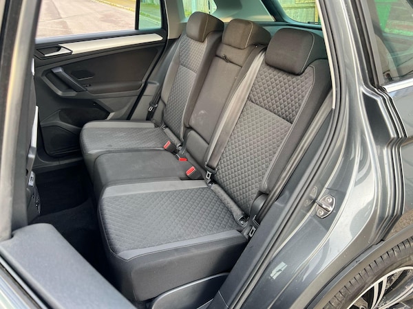 Used Volkswagen Tiguan 2018 for sale - 73812060: Photo 23