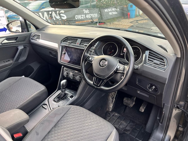Used Volkswagen Tiguan 2018 for sale - 73812060: Photo 2