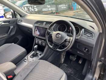 Used Volkswagen Tiguan 2018 for sale - 73812060: Photo