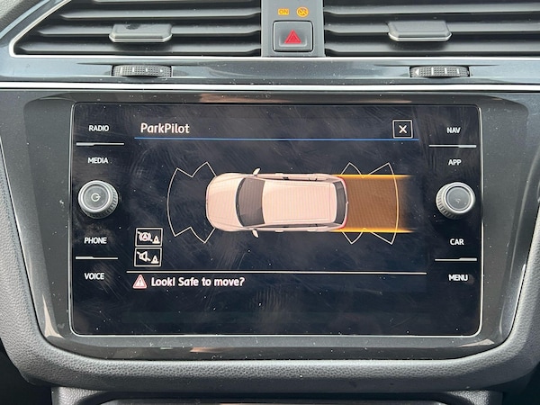 Used Volkswagen Tiguan 2018 for sale - 73812060: Photo 4