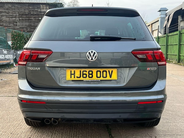 Used Volkswagen Tiguan 2018 for sale - 73812060: Photo 5