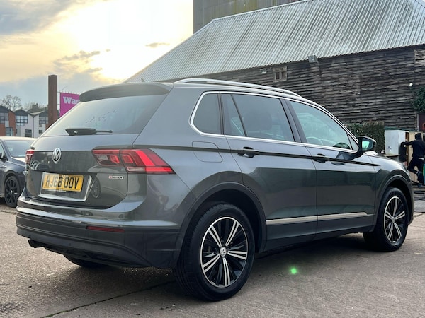 Used Volkswagen Tiguan 2018 for sale - 73812060: Photo 6