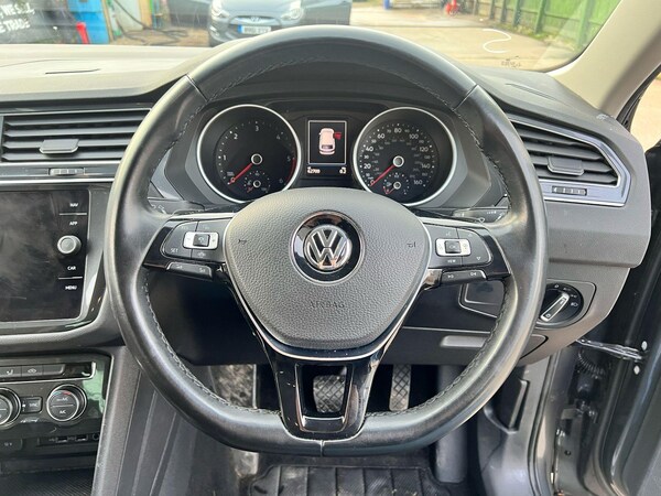 Used Volkswagen Tiguan 2018 for sale - 73812060: Photo 7