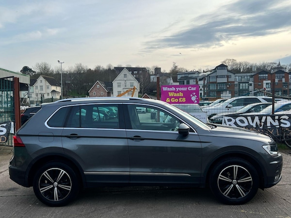 Used Volkswagen Tiguan 2018 for sale - 73812060: Photo 8