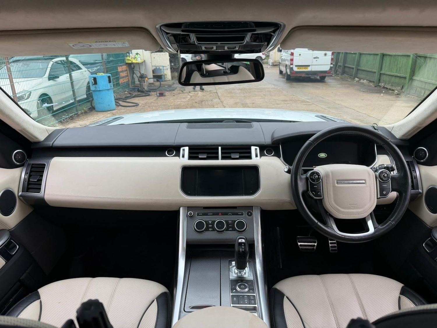 Used Land Rover Range Rover Sport 2015 for sale - 77377241: Photo 14