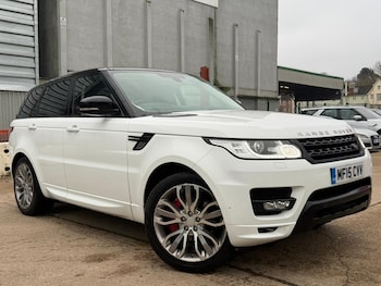 Used Land Rover Range Rover Sport 2015 for sale - 77377241: Photo
